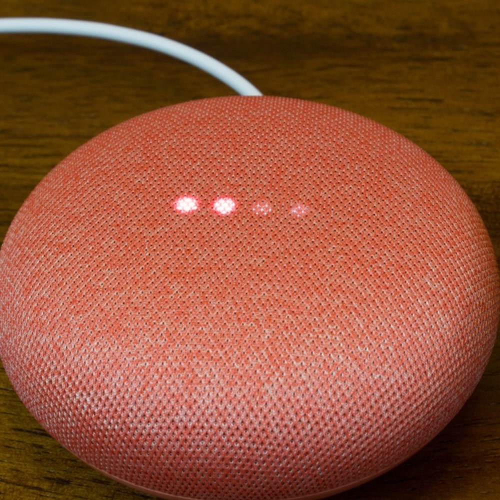 Pink Google Home Mini *BRAND NEW*